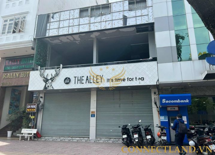 Cho Thuê Mặt Bằng 49-51 Hoàng Diệu Phường 12 Quận 4