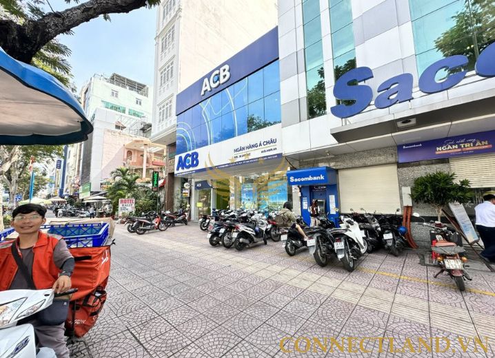 Cho Thuê Mặt Bằng 49-51 Hoàng Diệu Phường 12 Quận 4