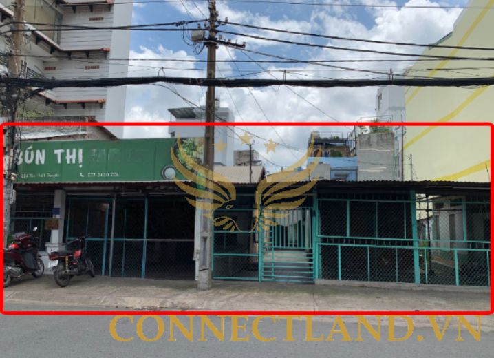 Cho Thuê Mặt Bằng 224 Tôn Thất Thuyết Phường 3 Quận 4
