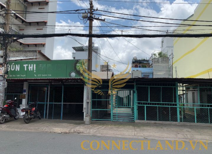 Cho Thuê Mặt Bằng 224 Tôn Thất Thuyết Phường 3 Quận 4