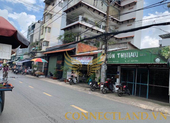 Cho Thuê Mặt Bằng 224 Tôn Thất Thuyết Phường 3 Quận 4