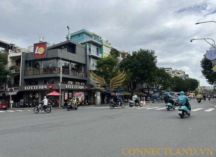 Cho Thuê Mặt Bằng 102 Lê Quốc Hưng Phường 12 Quận 4
