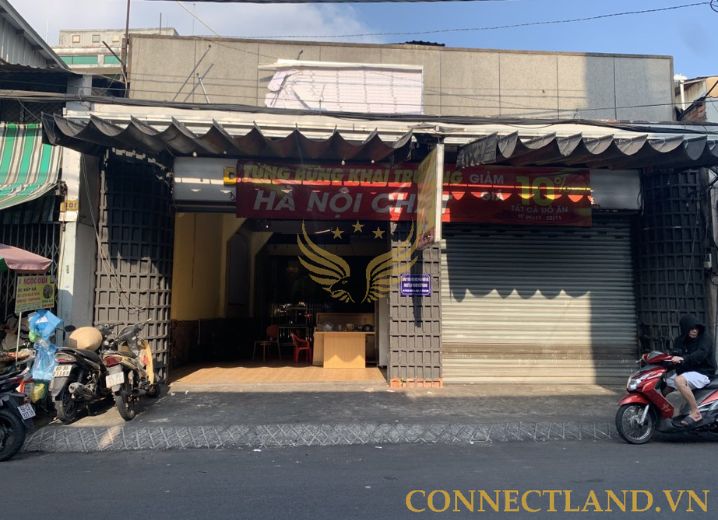 Cho Thuê Mặt Bằng 303 Tôn Đản Phường 15 Quận 4