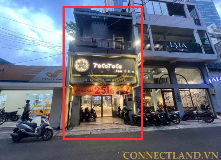 Cho Thuê Mặt Bằng 50 Lê Quốc Hưng Phường 12 Quận 4