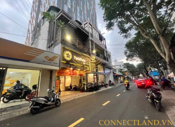 Cho Thuê Mặt Bằng 50 Lê Quốc Hưng Phường 12 Quận 4
