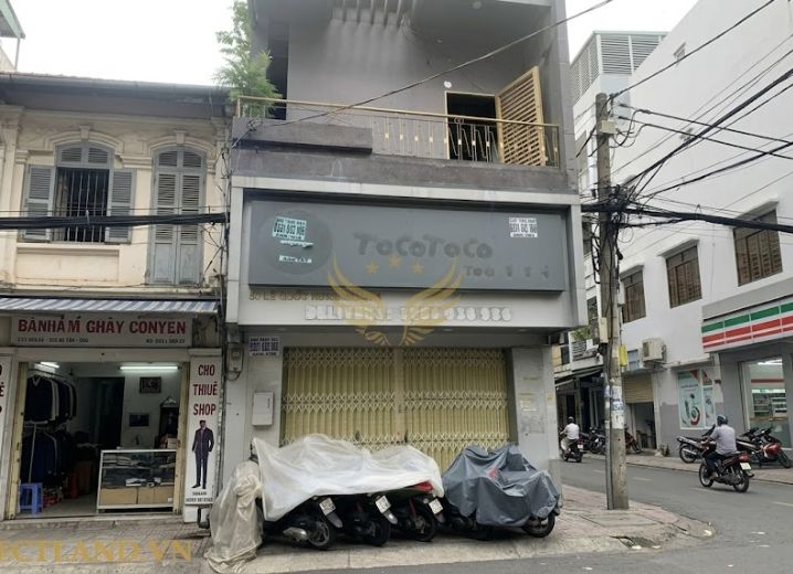 Cho Thuê Mặt Bằng 50 Lê Quốc Hưng Phường 12 Quận 4