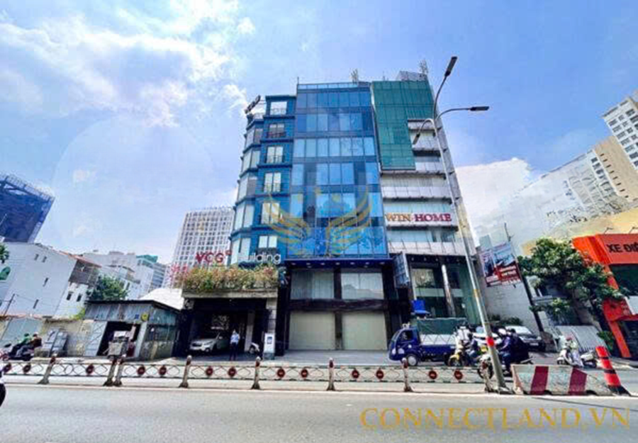 Cho Thuê Nhà Mặt Tiền 376 Đường Phạm Văn Chí, Phường 4, Quận 6, DT: 9x20m, 1 Trệt 1 Lửng 7 Lầu Thang Máy, DTSD 1440m2