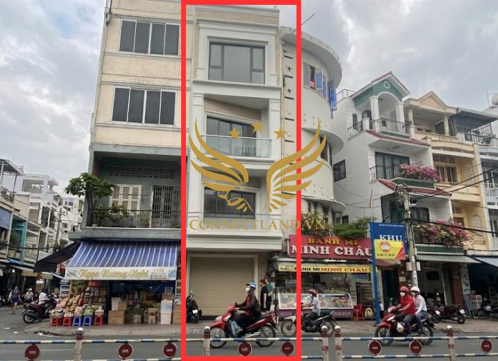 Cho Thuê Mặt Bằng 114A Hoàng Diệu Phường 12 Quận 4