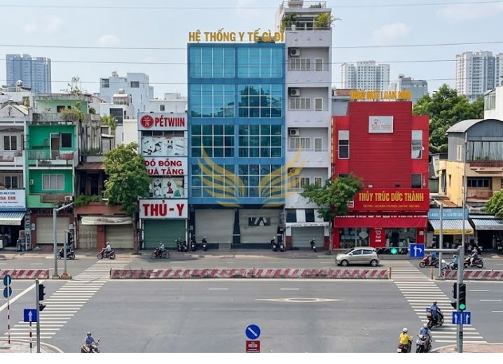 Cho thuê nhà 61A Kinh Dương Vương, Phường 12, Quận 6