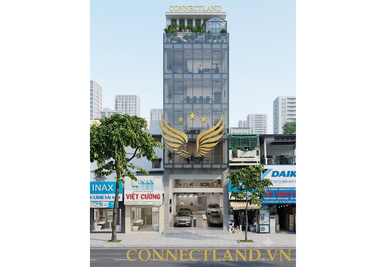 Cho thuê nhà 162 Kinh Dương Vương, Phường 13, Quận 6