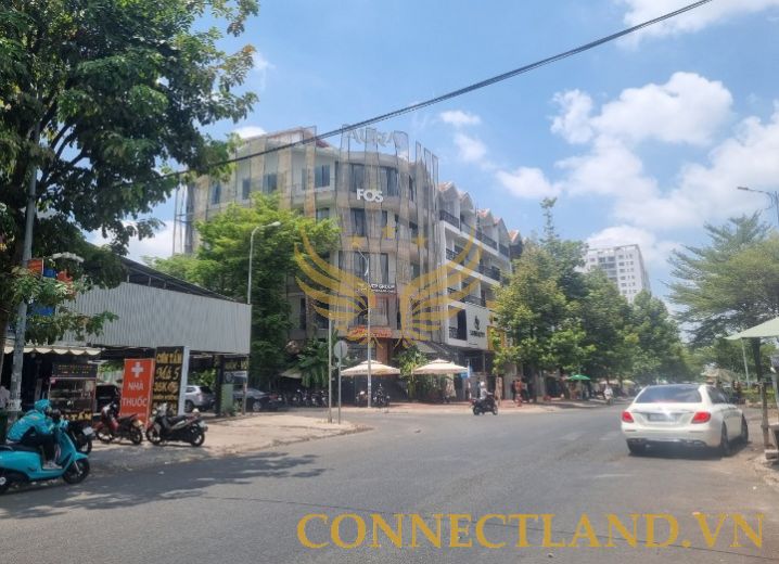 Cho Thuê Mặt Bằng 1-3 Đường D4 Phường Tân Hưng Quận 7
