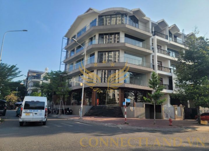 Cho Thuê Mặt Bằng 1-3 Đường D4 Phường Tân Hưng Quận 7