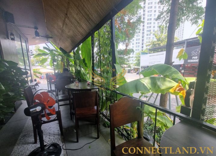 Cho Thuê Mặt Bằng 1-3 Đường D4 Phường Tân Hưng Quận 7