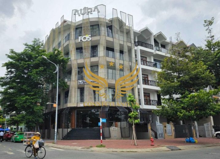 Cho Thuê Mặt Bằng 1-3 Đường D4 Phường Tân Hưng Quận 7