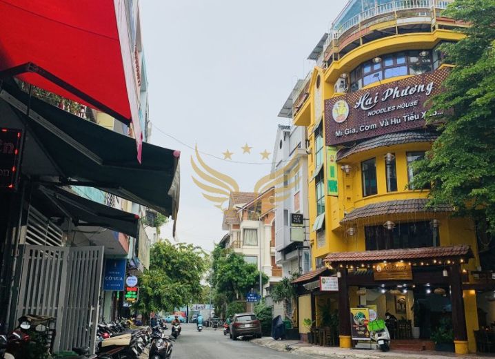 Cho Thuê Mặt Bằng 1 Hoa Mai Phường 2 Quận Phú Nhuận