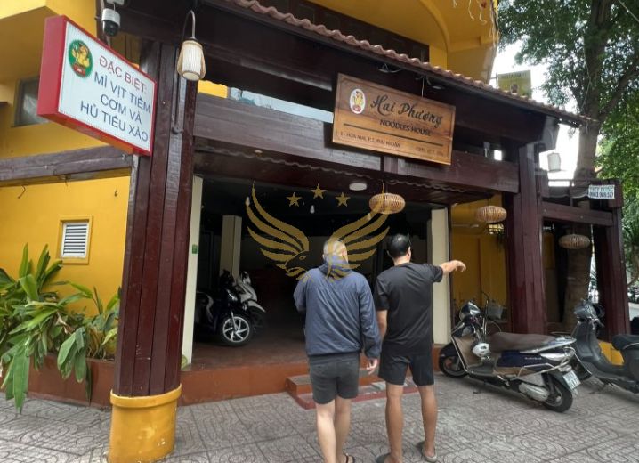 Cho Thuê Mặt Bằng 1 Hoa Mai Phường 2 Quận Phú Nhuận