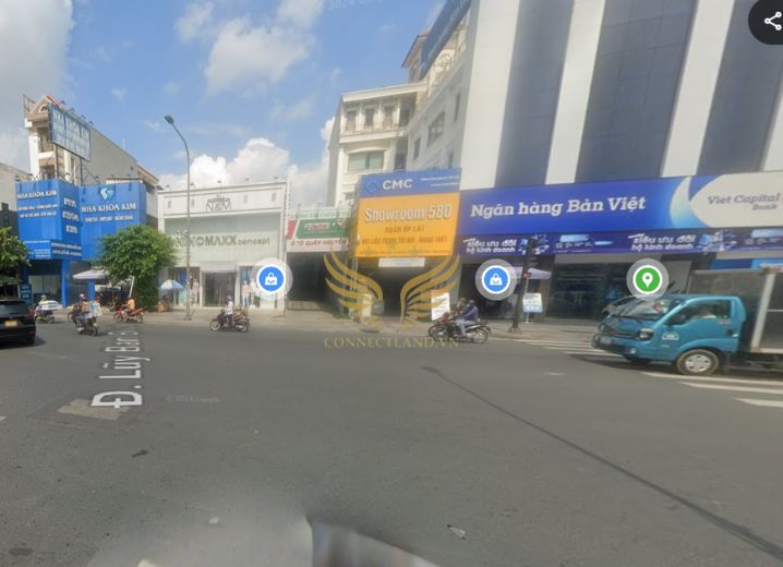 Cho Thuê Mặt Bằng 1 Vườn Lài Phường Hòa Thạnh Quận Tân Phú