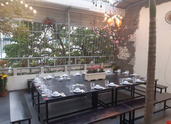Cho Thuê Mặt Bằng 101 Mai Thị Lựu Phường Đa Kao Quận 1