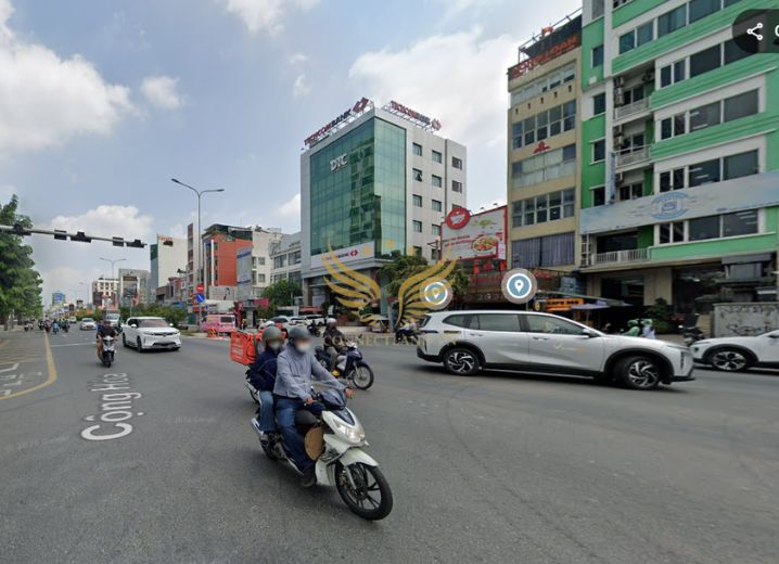 Cho Thuê Mặt Bằng 101D Cộng Hòa Phường 4 Quận Tân Bình