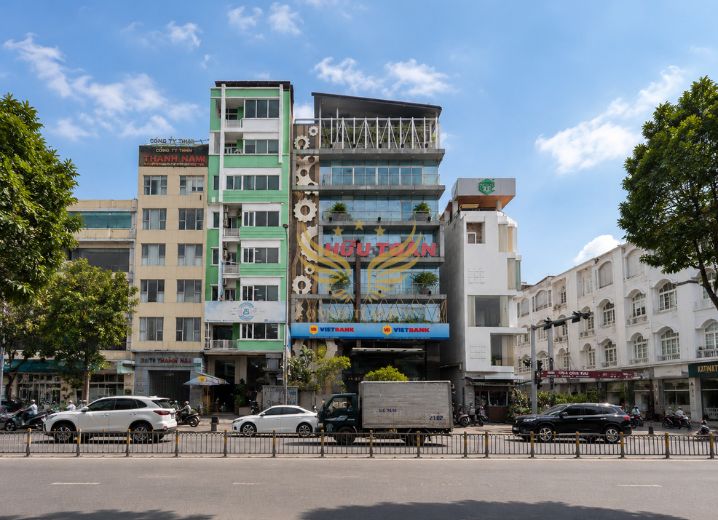 Cho Thuê Mặt Bằng 101D Cộng Hòa Phường 4 Quận Tân Bình