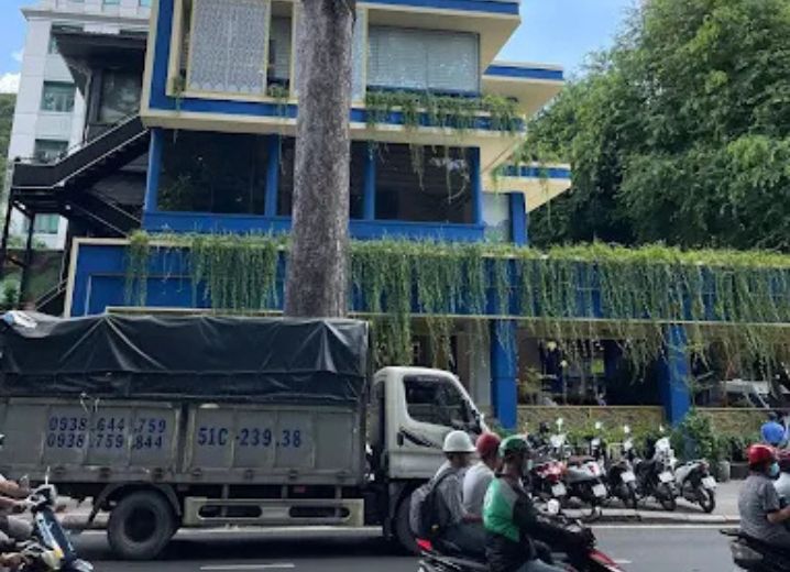 Cho Thuê Mặt Bằng 104 Nguyễn Du Phường Bến Nghé Quận 1