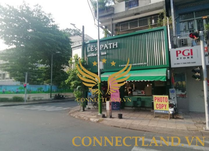 Cho Thuê Mặt Bằng 107C Phù Đổng Thiên Vương Phường 11 Quận 5