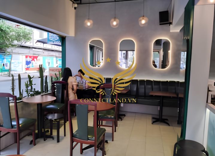 Cho Thuê Mặt Bằng 107C Phù Đổng Thiên Vương Phường 11 Quận 5