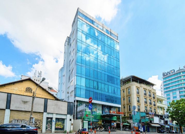 Cho Thuê Mặt Bằng 10A Nguyễn Thị Minh Khai Phường Đa Kao Quận 1