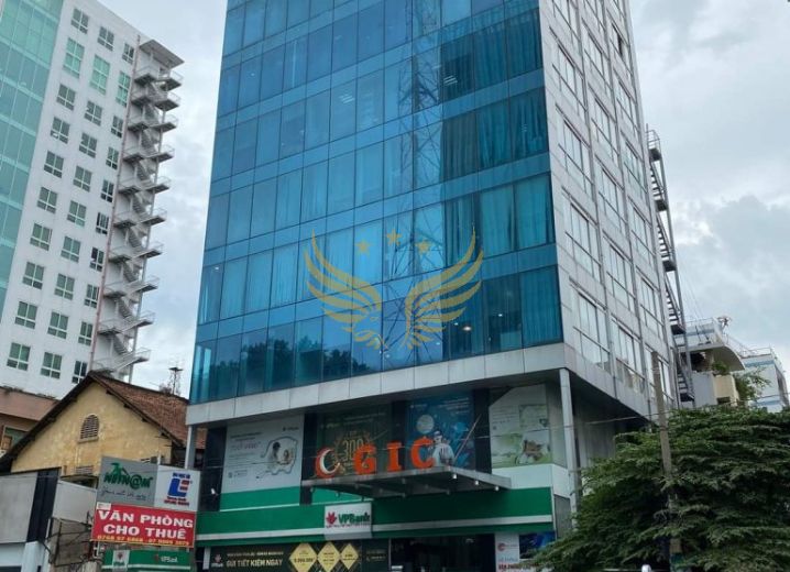 Cho Thuê Tòa Nhà 10A Nguyễn Thị Minh Khai Phường Đa Kao Quận 1