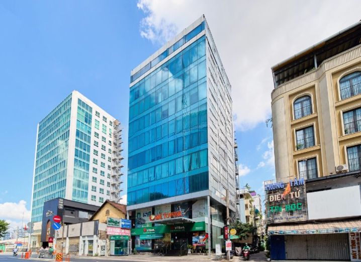 Cho Thuê Mặt Bằng 10A Nguyễn Thị Minh Khai Phường Đa Kao Quận 1