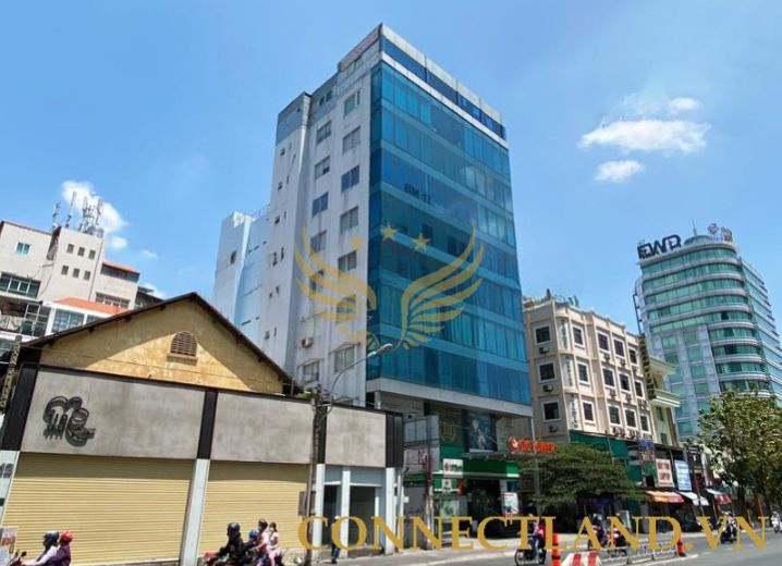 Cho Thuê Tòa Nhà 10A Nguyễn Thị Minh Khai Phường Đa Kao Quận 1