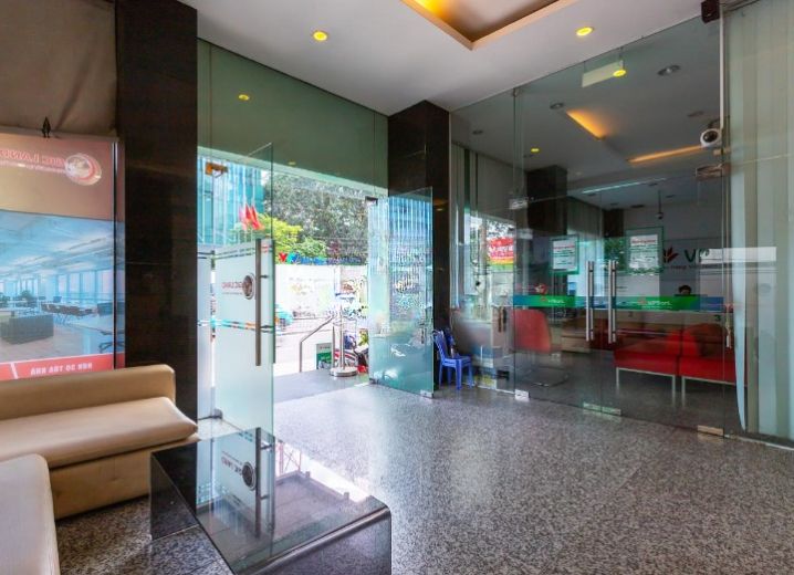 Cho Thuê Mặt Bằng 10A Nguyễn Thị Minh Khai Phường Đa Kao Quận 1