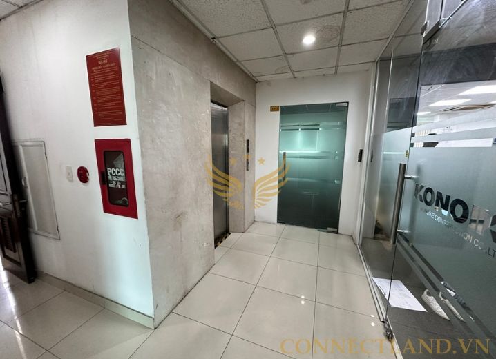 Cho Thuê Tòa Nhà 10A Nguyễn Thị Minh Khai Phường Đa Kao Quận 1