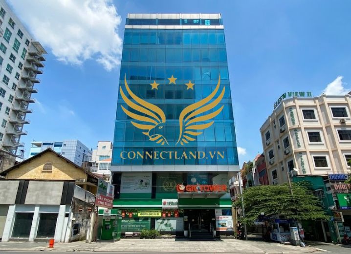 Cho Thuê Tòa Nhà 10A Nguyễn Thị Minh Khai Phường Đa Kao Quận 1