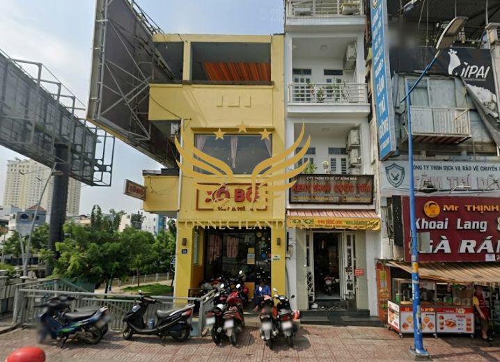 Cho Thuê Mặt Bằng 11 Phan Đình Phùng Phường 17 Quận Phú Nhuận