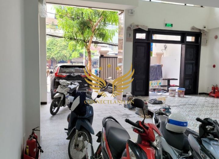 Cho Thuê Mặt Bằng 110-112 Hậu Giang Phường 6 Quận 6