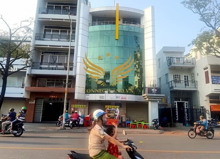 Cho Thuê Mặt Bằng 110-112 Hậu Giang Phường 6 Quận 6