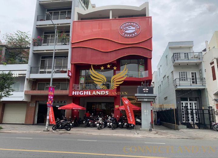 Cho Thuê Mặt Bằng 110-112 Hậu Giang Phường 6 Quận 6