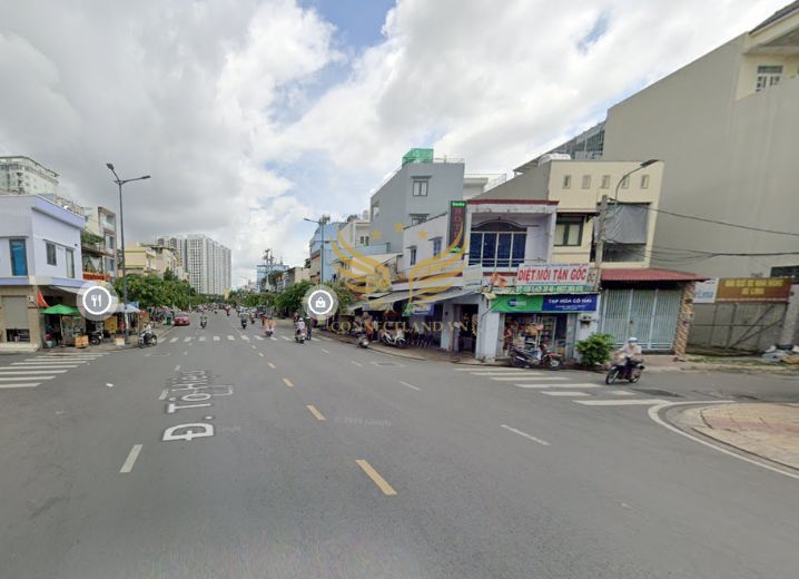 Cho Thuê Mặt Bằng 110 Tô Hiệu Phường Hiệp Tân Quận Tân Phú