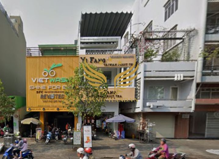 Cho Thuê Mặt Bằng 116 Hậu Giang Phường 6 Quận 6