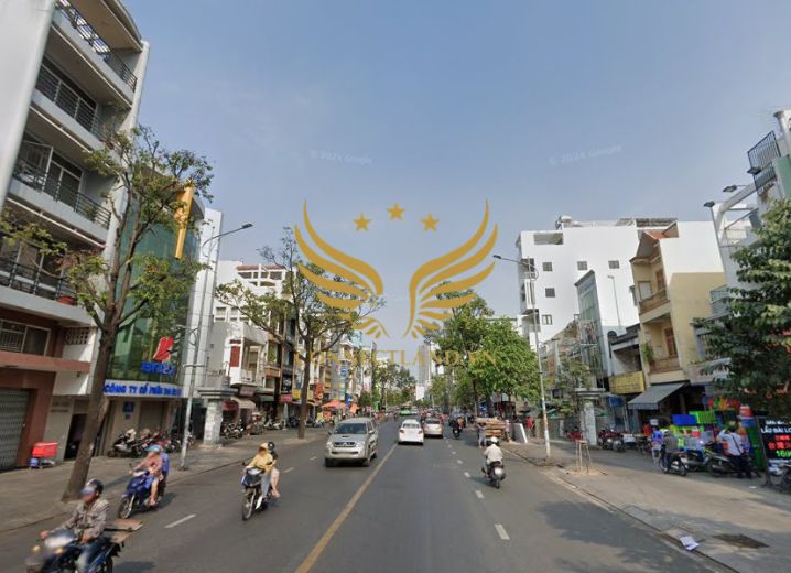 Cho Thuê Mặt Bằng 116 Hậu Giang Phường 6 Quận 6