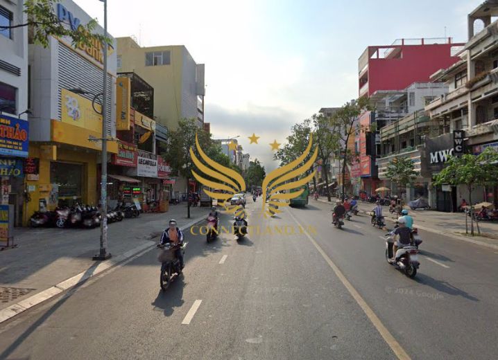 Cho Thuê Mặt Bằng 116 Hậu Giang Phường 6 Quận 6