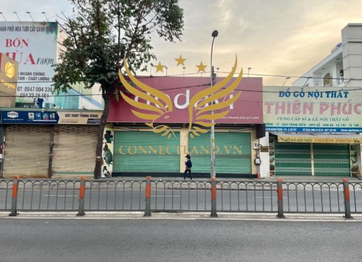 Cho thuê Mặt Bằng 1164 Quang Trung Phường 8 Quận Gò Vấp