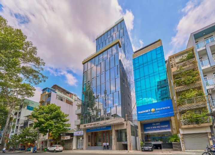 Cho Thuê Mặt Bằng 12-12Bis Trần Quang Khải Phường Tân Định Quận 1