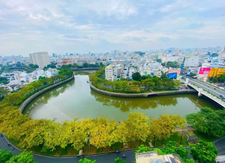 Cho Thuê Mặt Bằng 12-12Bis Trần Quang Khải Phường Tân Định Quận 1