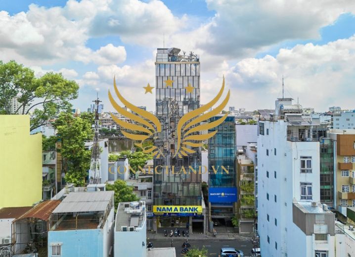 Cho Thuê Mặt Bằng 12-12Bis Trần Quang Khải Phường Tân Định Quận 1