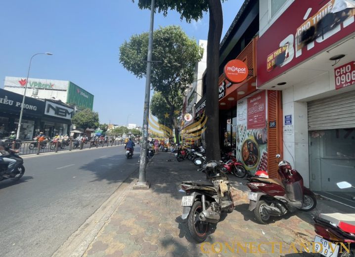 Cho Thuê Mặt Bằng 12-14 Quang Trung Phường 10 Quận Gò Vấp