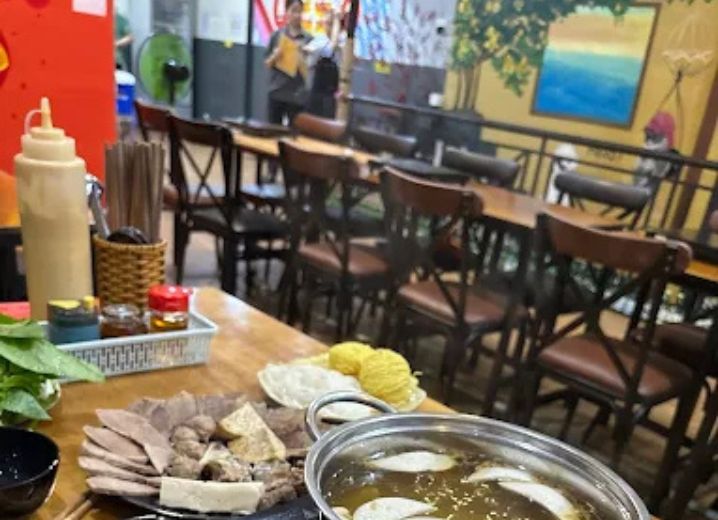 Cho Thuê Mặt Bằng 12AB Lương Hữu Khánh Phường Phạm Ngũ Lão Quận 1