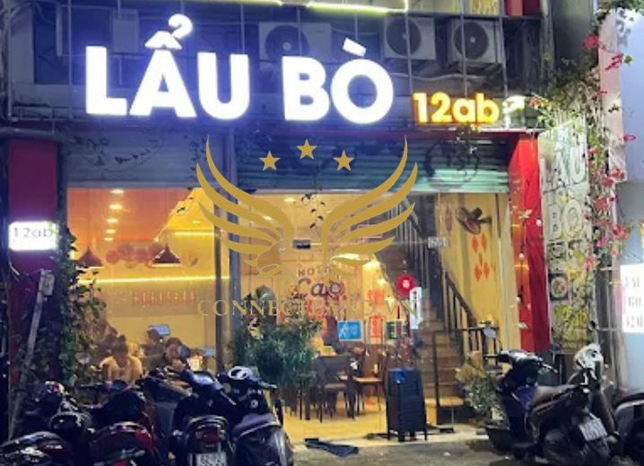 Cho Thuê Mặt Bằng 12AB Lương Hữu Khánh Phường Phạm Ngũ Lão Quận 1