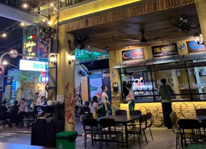 Cho thuê Mặt bằng 122 Phan Đăng Lưu Phường 3 Quận Phú Nhuận